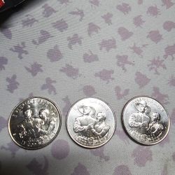3 2026 Quarters 