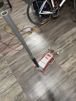 Arcan HJ3000 3-Ton Floor Jack