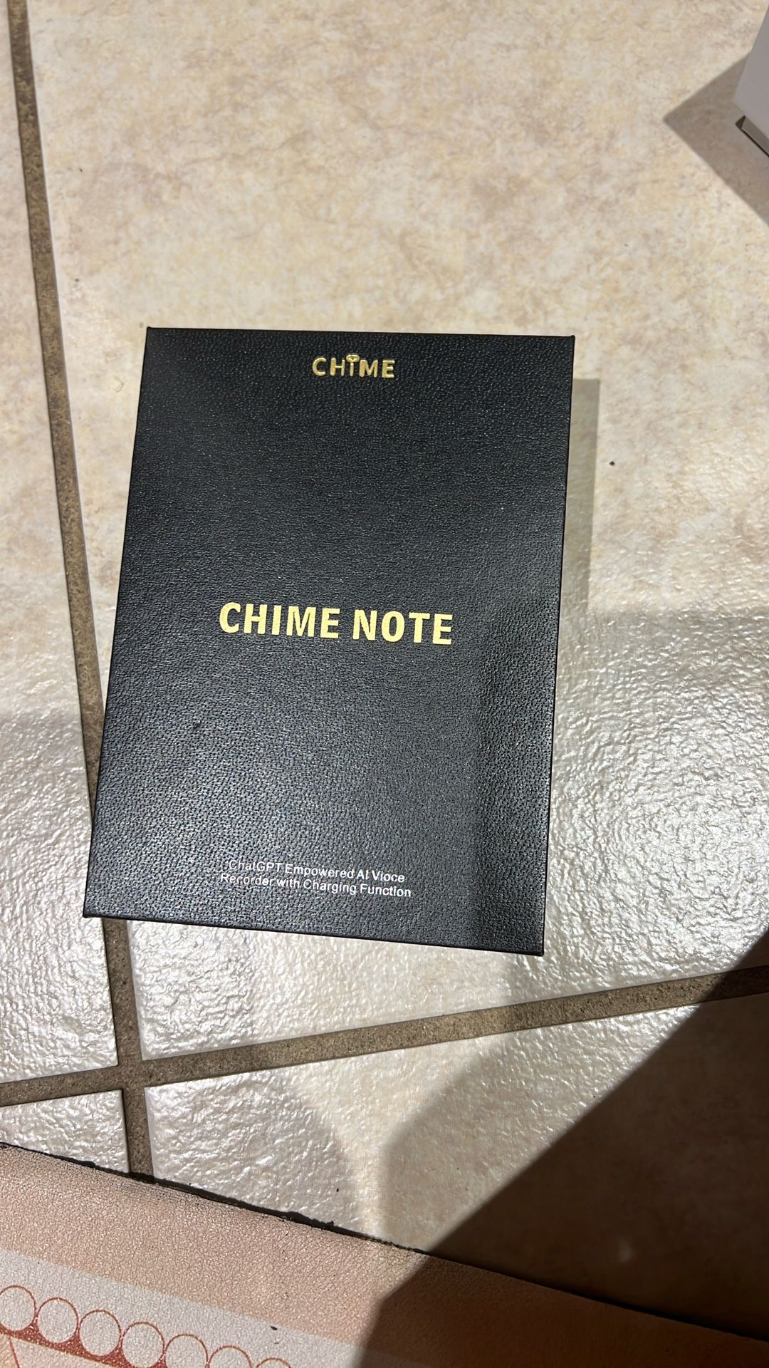 CHIME NOYE