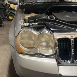 headlight