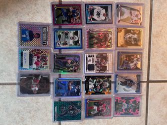Football cards