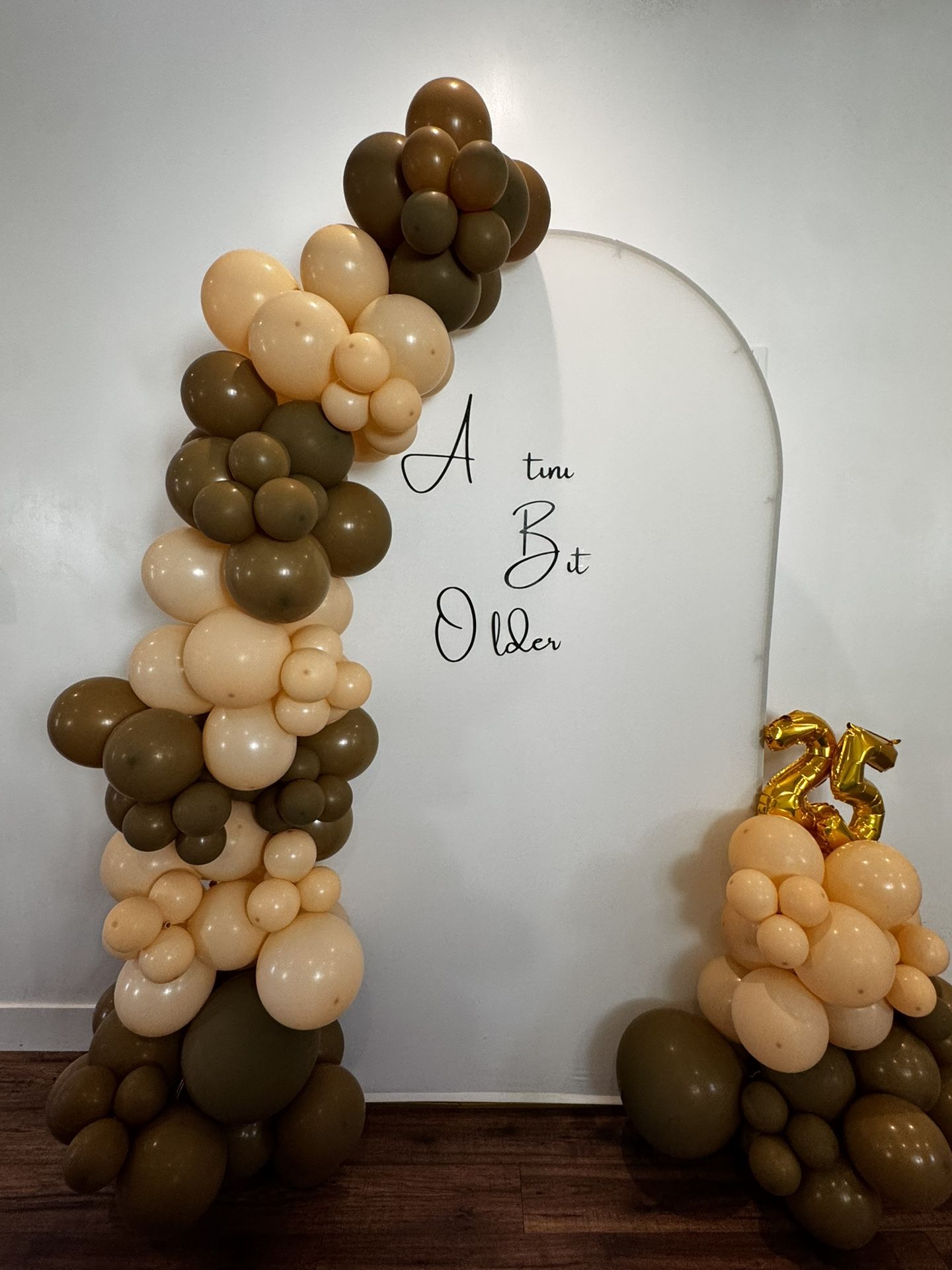Balloon Garlands