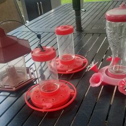 Bird Feeders