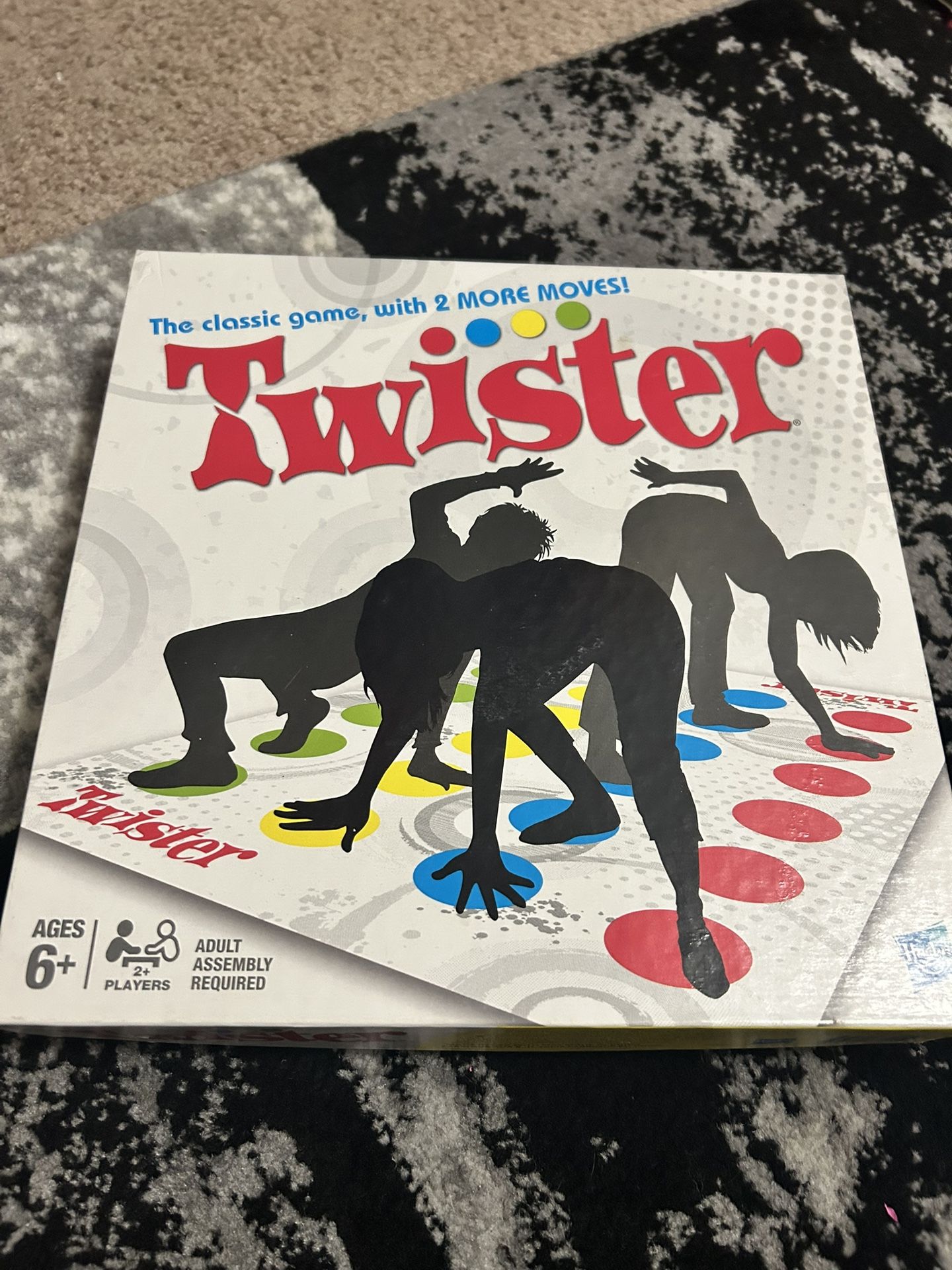 Board Games Each $5