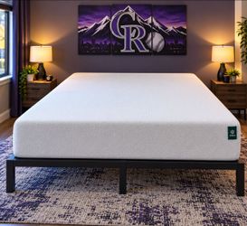 π₯ BRAND NEW ZINUS 12β Memory Foam Mattress | Queen $250 β’ King $350 | Colchones Nuevos