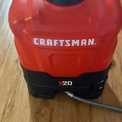 Craftsman Sprayer 