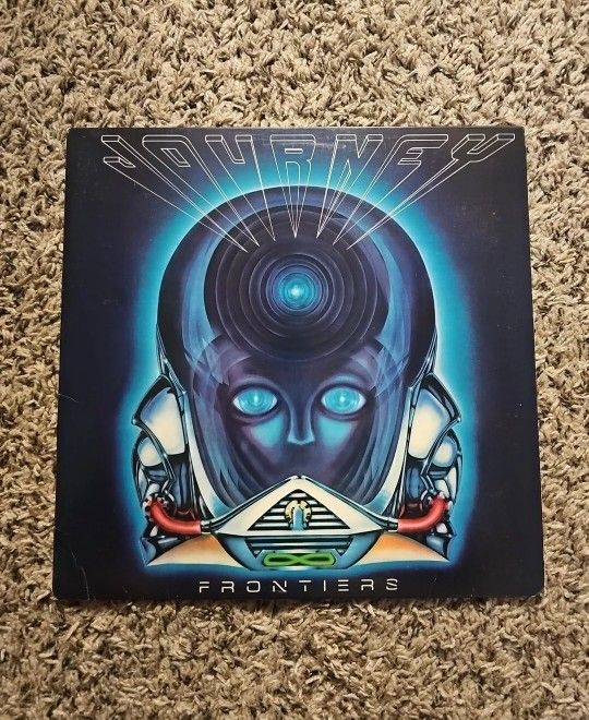Vinyl-Journey Frontiers