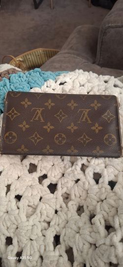 Vintage Louis Vuitton Wallet