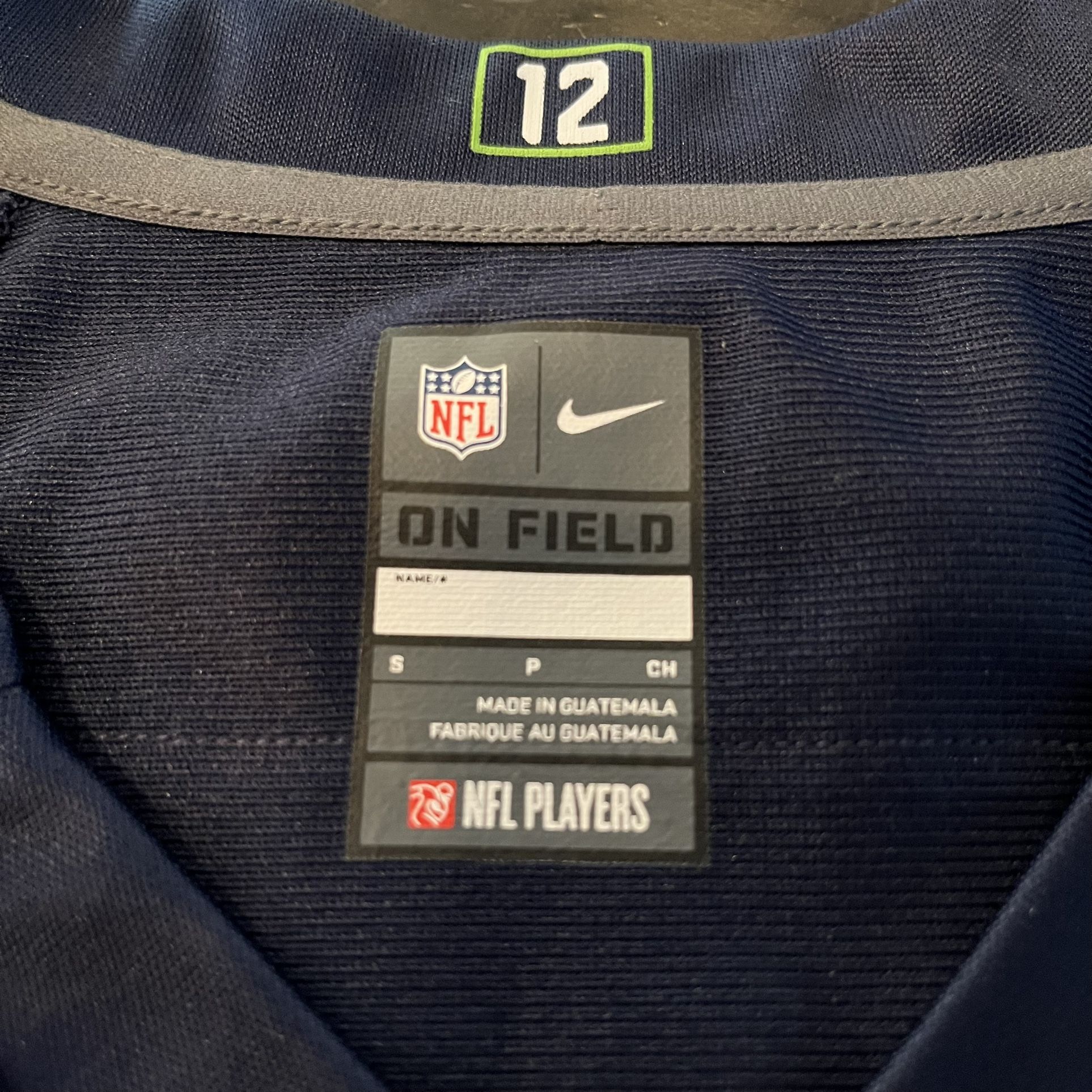 Nike NFL Seattle Seahawks Richard Sherman # 25 Stitched Jersey Size 40  Medium for Sale in Arlington, TX - OfferUp