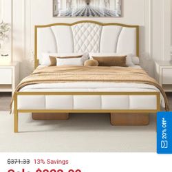 King Size BED