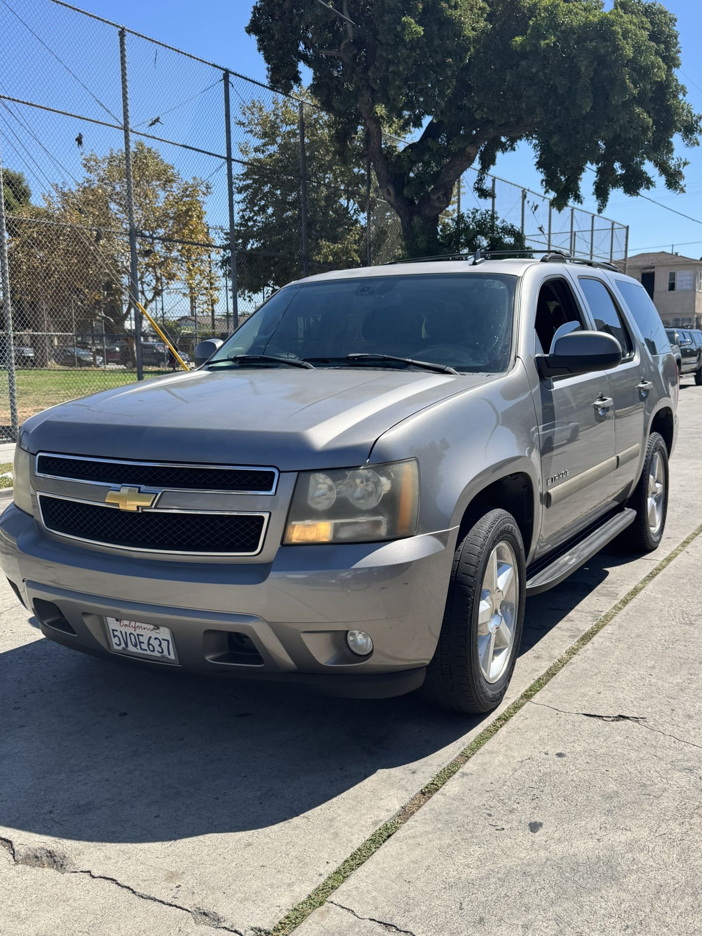2007 Chevrolet Tahoe