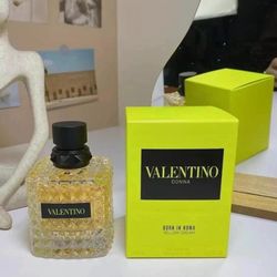 Valentino Born in Roma Donna Yellow Dream Perfume 3.4oz / 100ml