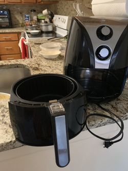 Air fryer