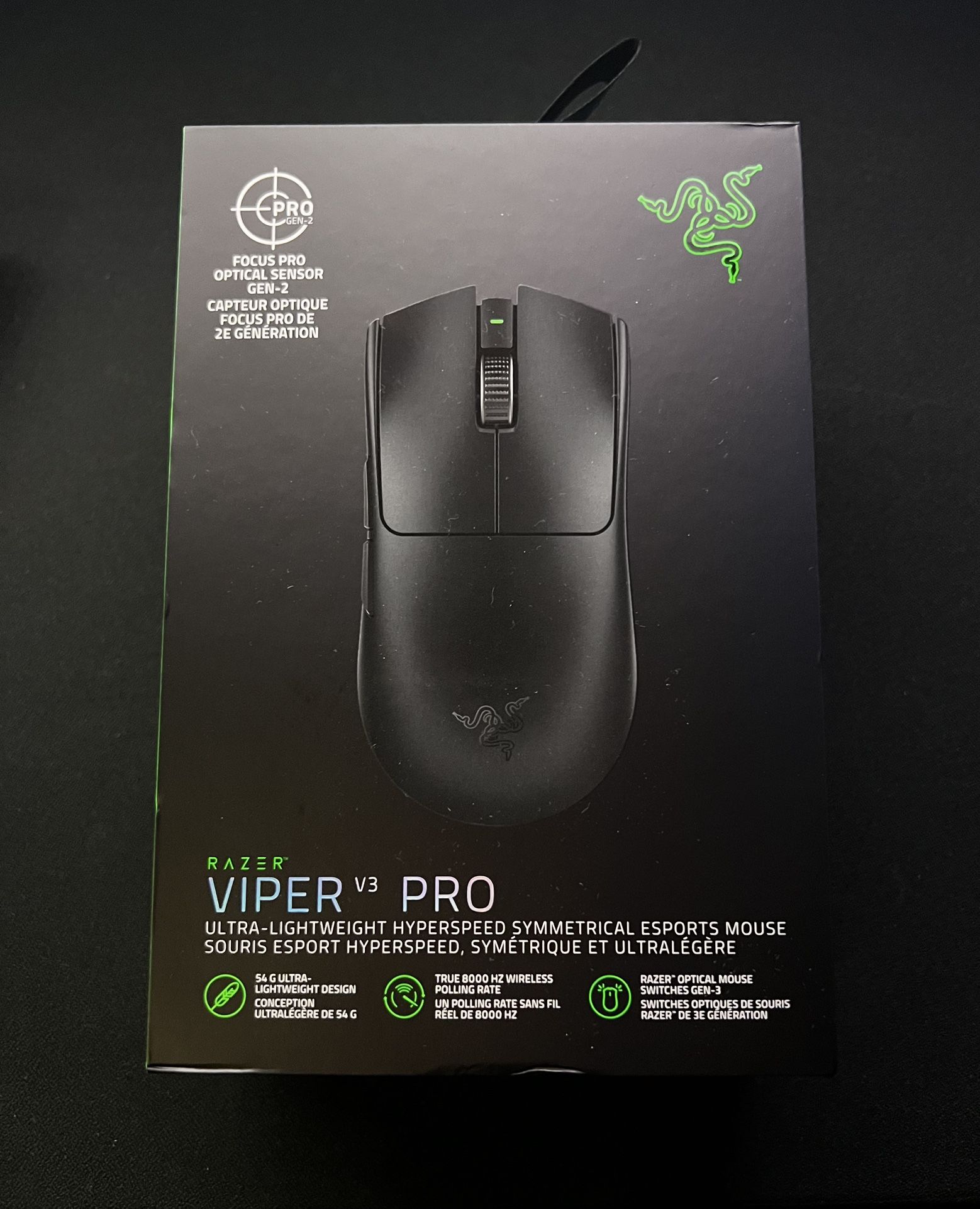 Razer Viper V3 Pro