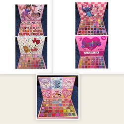 Makeup Pallets