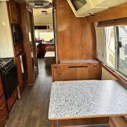 1985 Vintage Diesel Airstream