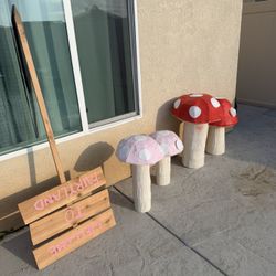 Fairy first Birthday Decoration