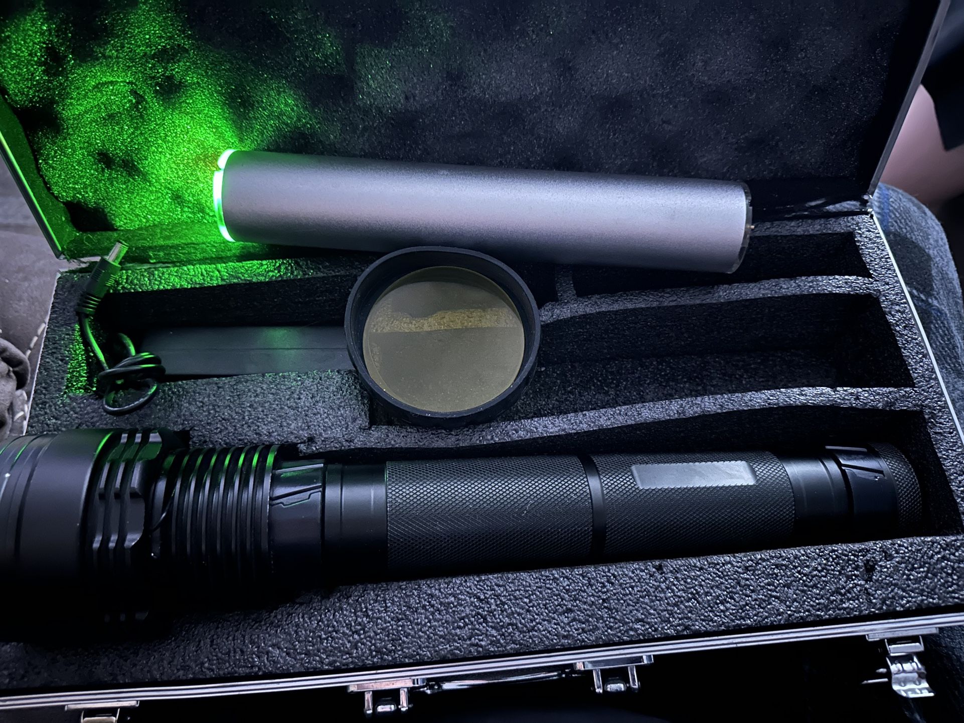 Torch Flashlight