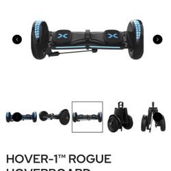 Hoverboard 