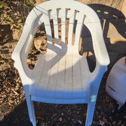 Plastic Chairs
