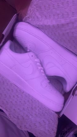 Air Force one size 9.5