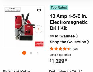 Electromagnetic Drill Kit