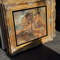 Anyone Interested In These Paintings 