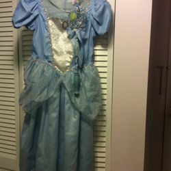 Princesses Dresses & Accessories Costume 