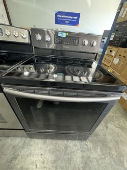 Samsung Range Oven  