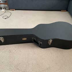 Martin Hardshell Case for OM & 14-fret 000