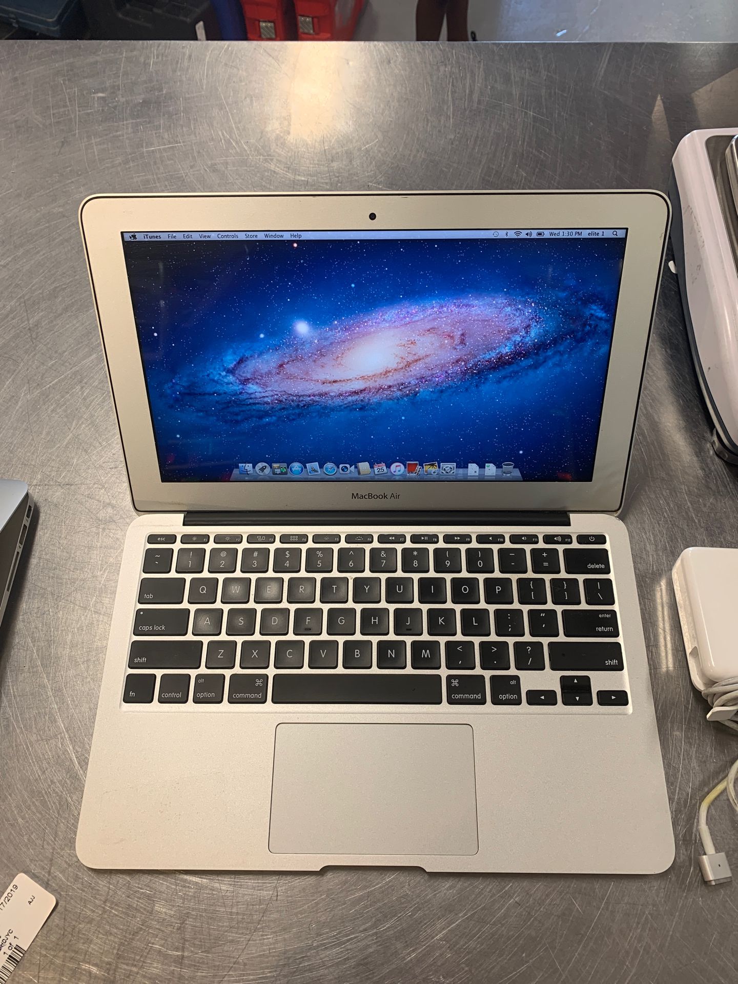 MacBook Air 11” Laptop 86914
