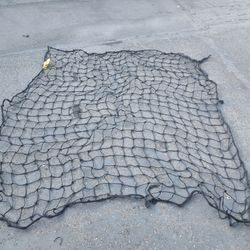 Uline Pallet Safety Netting 96"X 96" 
