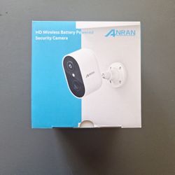 Solar Wireless Security Camera/unopened
