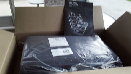 BUCKET SEAT COVERS WITH HEAD REST INCLUDED  FOR 2019-2023  TRUCK  PICK UP FTPIERCE 