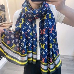 Silk Scarves 