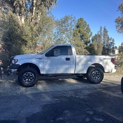 2013 Ford F-150 (147,000 Miles)
