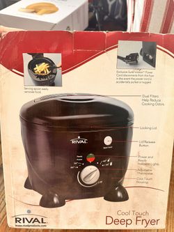 Deep Fryer