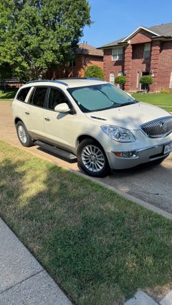 2012 Buick Enclave
