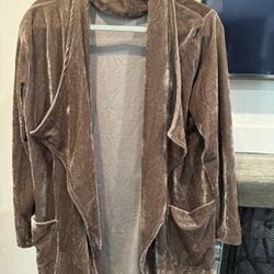 Velveteen Jacket