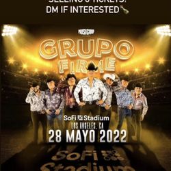 Grupo Firme 4 Tickets 