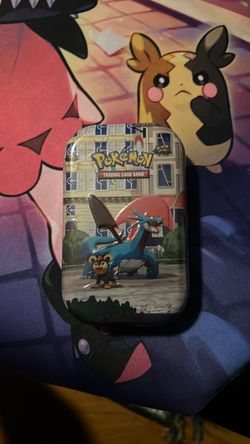 Pokémon Trading Card Game Mini Tin