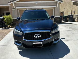 2016 Infiniti Qx60