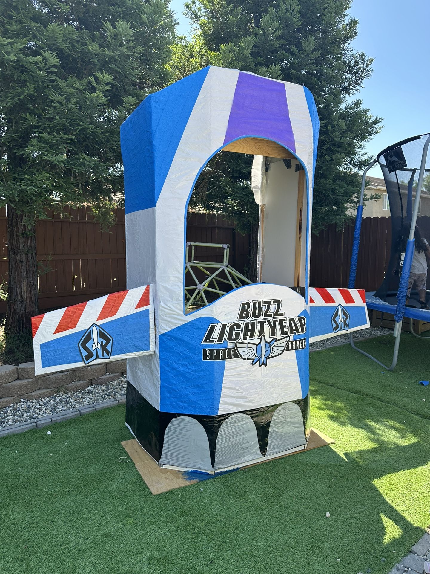 Buzz Lightyear Spaceship
