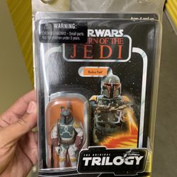 Star Wars Boba Fett