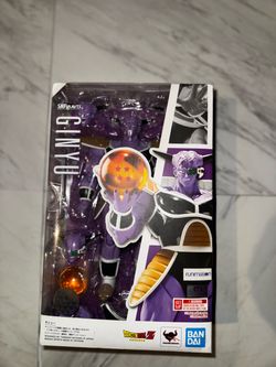 Captain Ginyu Sh figuarts