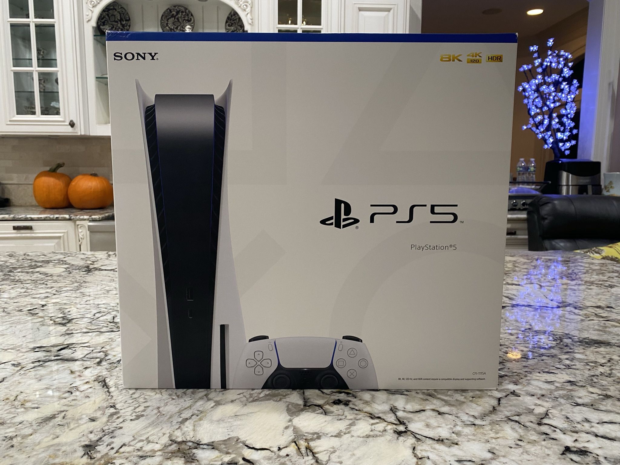 Ps5 Disc Edition 