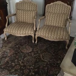 French Side Chairs