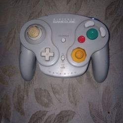 gamecube wavebird controller