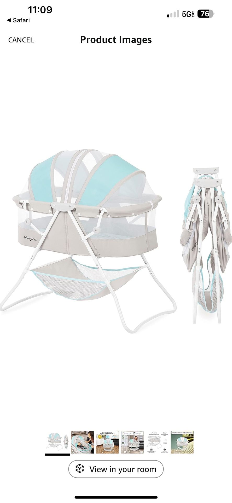 Baby Bassinet 