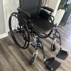 Wheelchair 